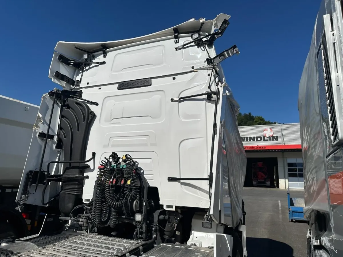 Renault C520 4x2 C520 4x2 12.8, 530 PS — zdjęcie 11