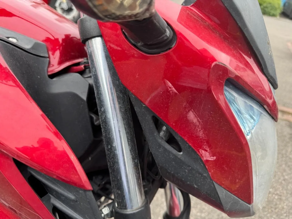 Honda CB 500F ABS, 48 PS — zdjęcie 15