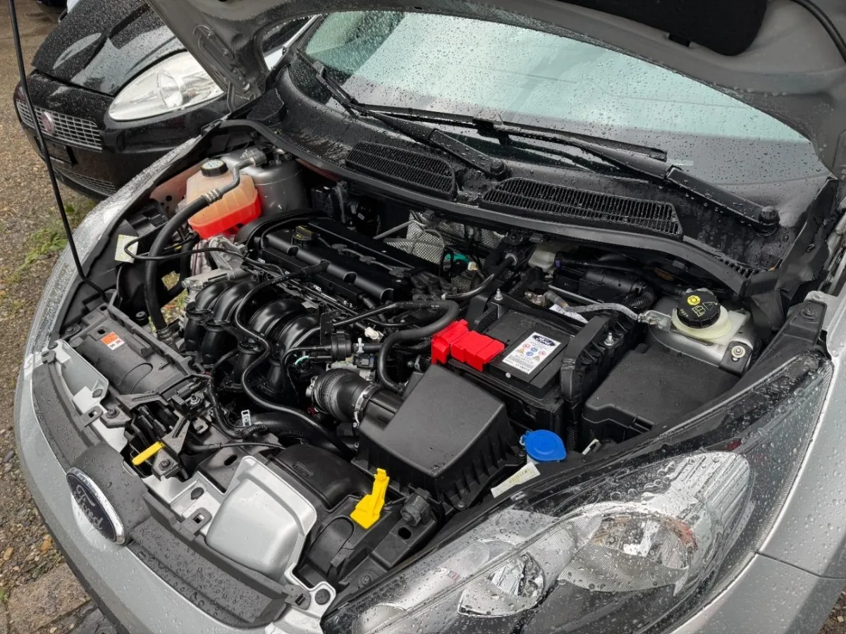 Ford Fiesta 3-türig/Fiesta Fiesta Trend, 96 PS — zdjęcie 14