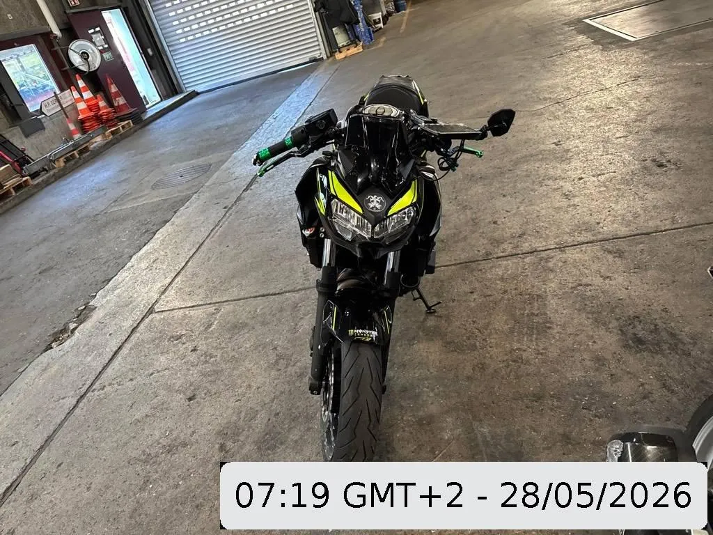 Kawasaki Z 650 Z 650 0.6, 68 PS — zdjęcie 4