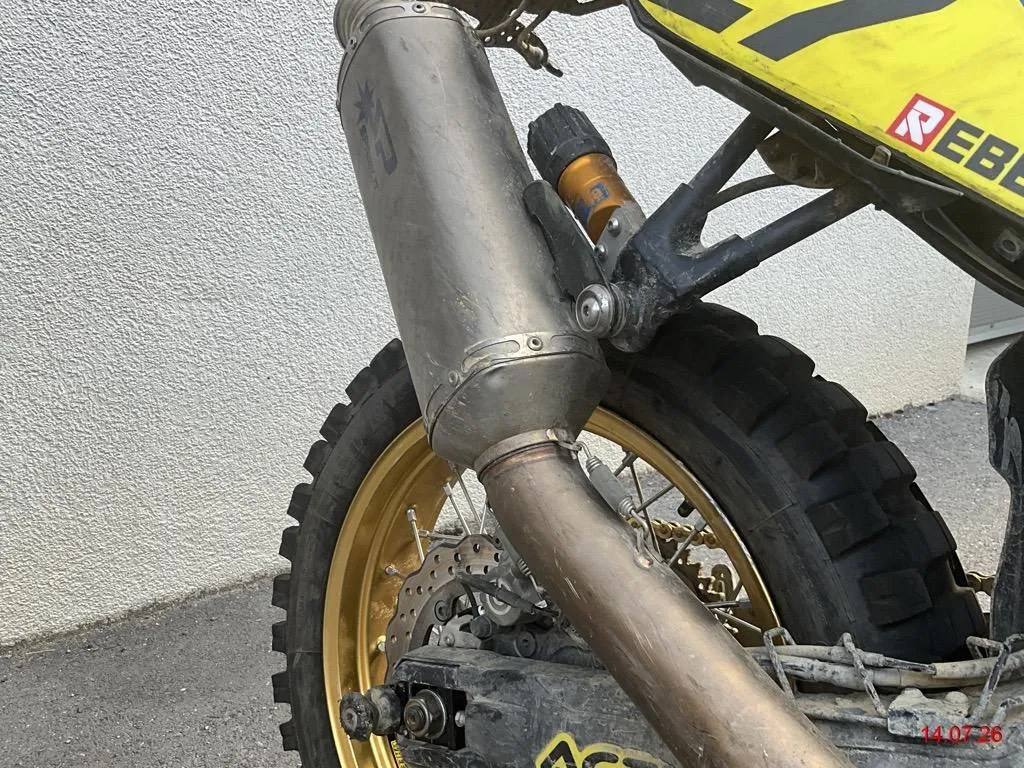 Yamaha Tenere 700, 44 PS — zdjęcie 8