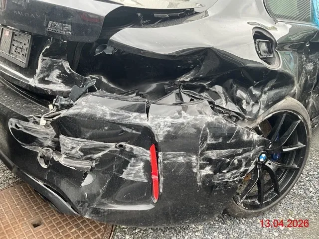 BMW M2 Competition 3.0, 411 PS — zdjęcie 8