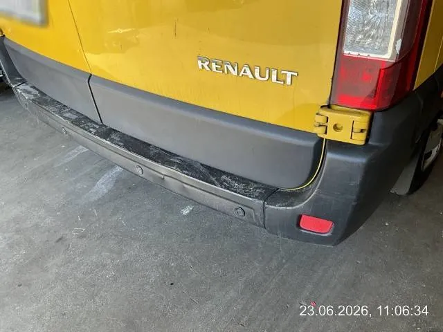 Renault Master III T35 dCi 130 L3H3 2.3, 131 PS — zdjęcie 14