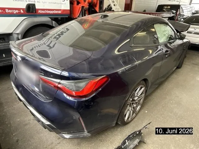 BMW M4 Competition xDrive Coupé, 510 PS — zdjęcie 4