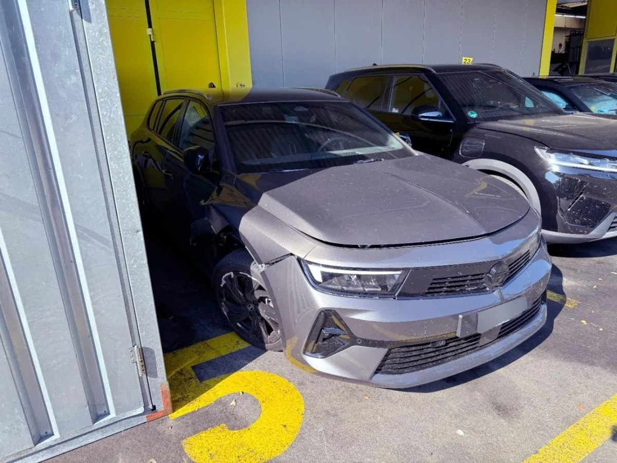 Opel Astra Gs Line, 150 PS — zdjęcie 4