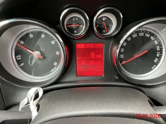 Opel Astra J 1.6 CDTI eF Active Ed. S/S 1.6, 136 PS — zdjęcie 5