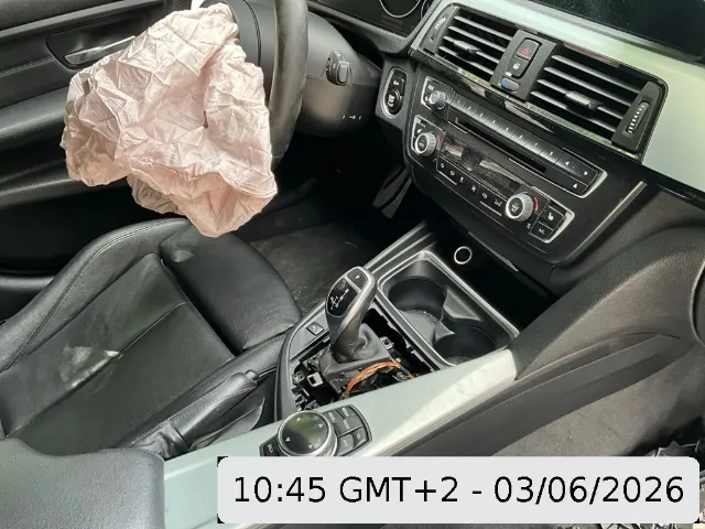 BMW 320d Touring xDrive SAG Automatic 2.0, 184 PS — zdjęcie 9