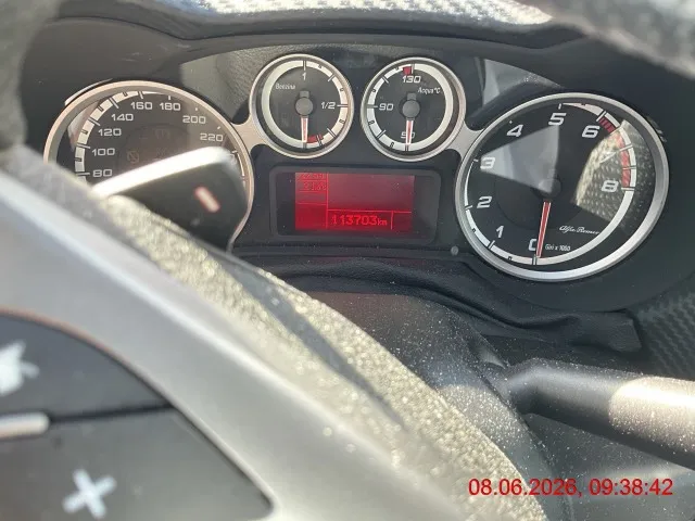 Alfa Romeo Mito 1.4 TB Distinctive, 135 PS — zdjęcie 6