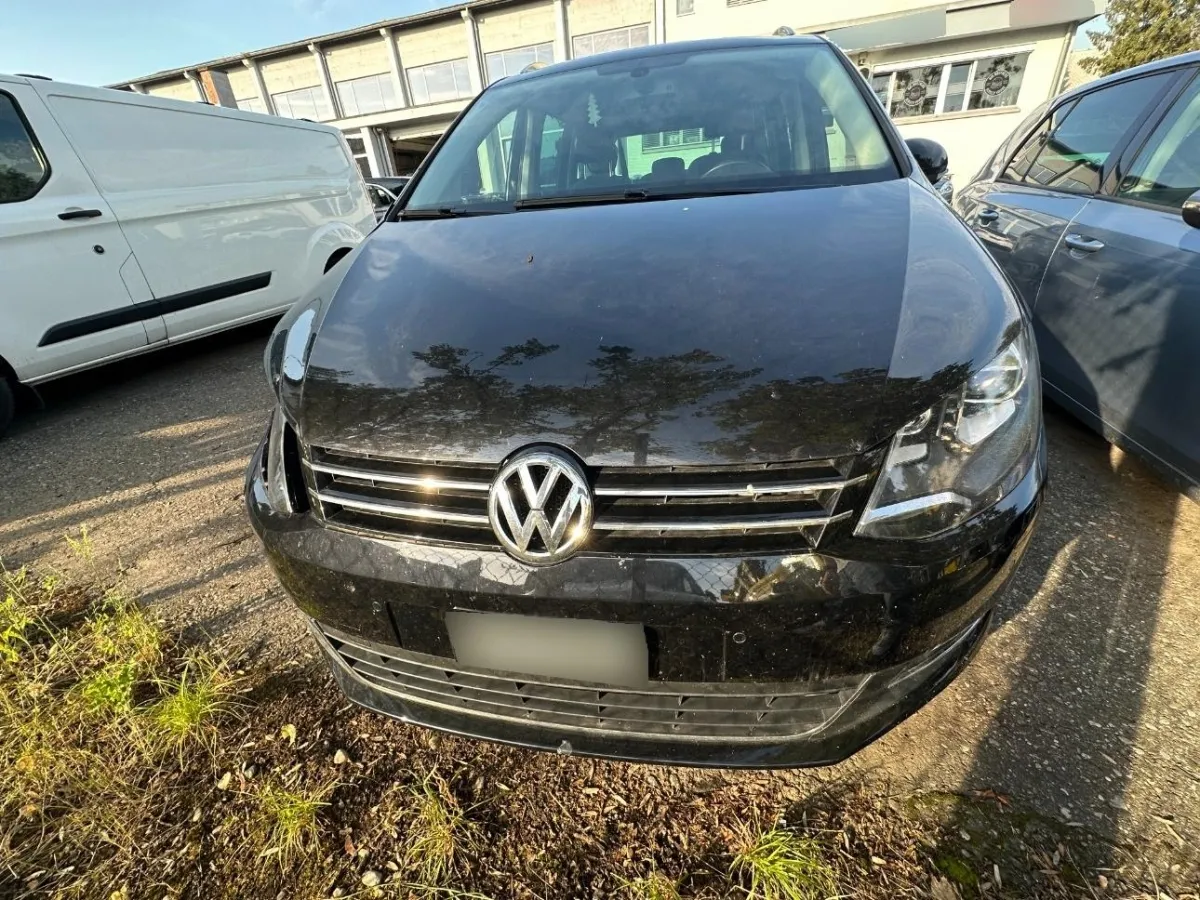 VW Sharan 2.0TDI BMT High, 140 PS — zdjęcie 5