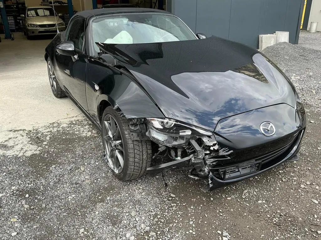 MAZDA MX-5 2.0 Revolution, 160 PS — zdjęcie 12