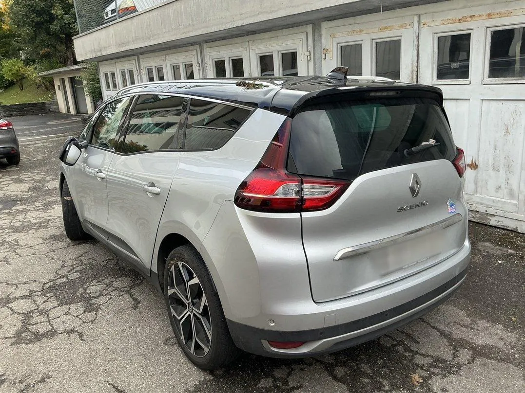 Renault Grand Scénic 1.3 TCe 140 techno EDC, 140 PS — zdjęcie 3