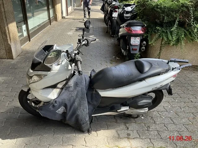 Honda PCX 125, 11 PS — zdjęcie 6