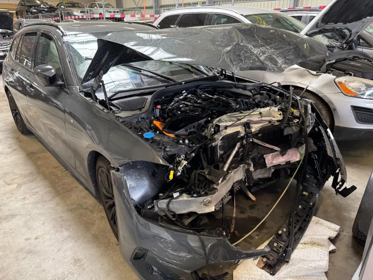 BMW M340i xDrive, 374 PS — zdjęcie 5