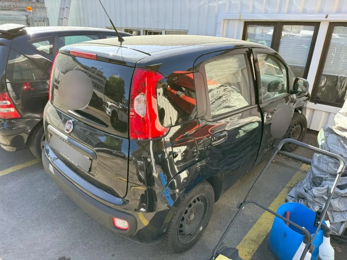 Fiat Panda 1.2 8V, 70 PS — zdjęcie 3