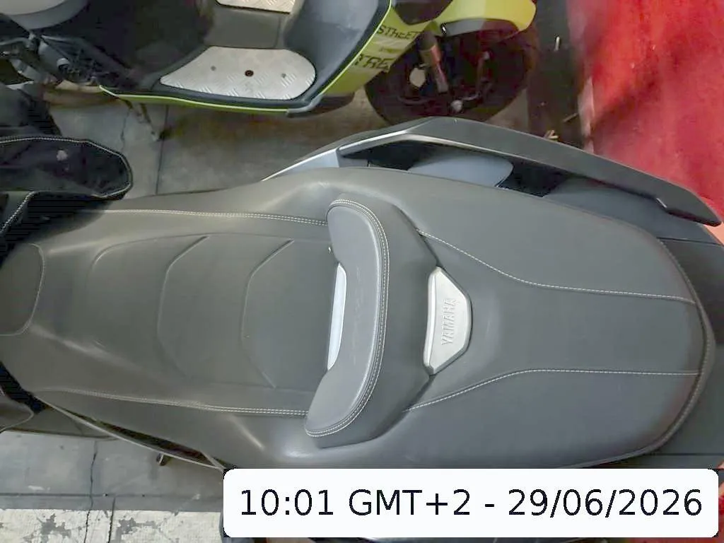 Yamaha X-Max 300 ABS Iron Max 0.3, 28 PS — zdjęcie 6