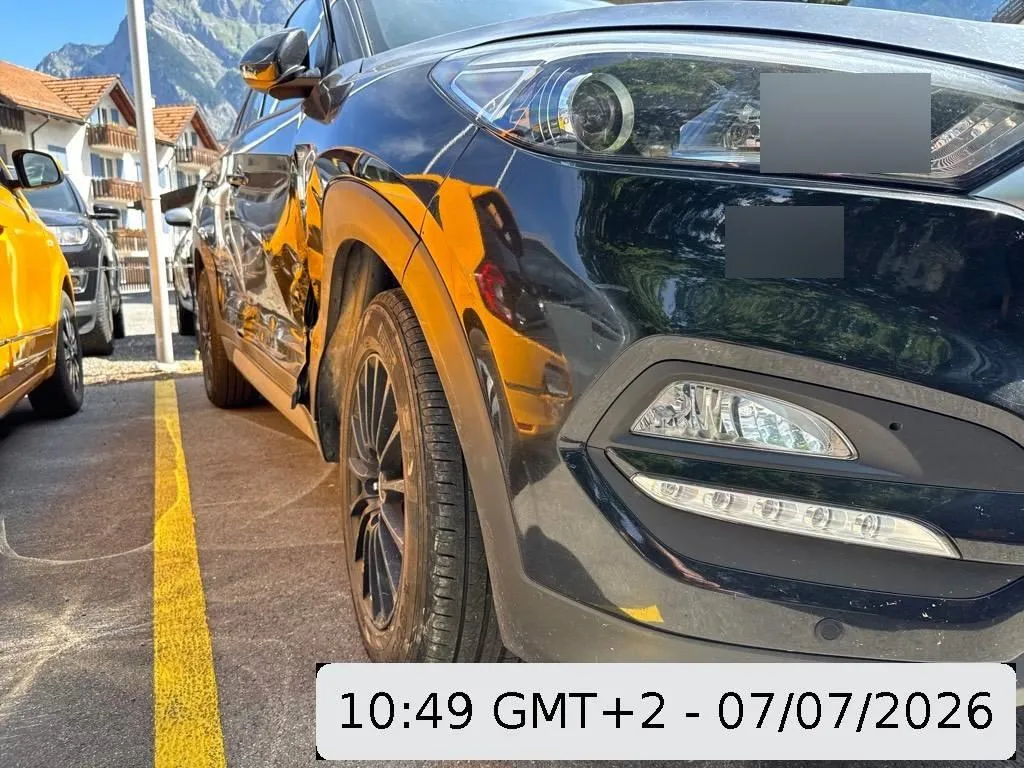 Hyundai Tucson - TL ab 01.2018 bis 01.2021 (Producktionsland KOR) ab 03.2018 bis 01.2021 (Producktionsland CZE) ab 08.2018 bis 01.2021 (USA/CAN/PRI) Tucson 2.0, 185 PS — zdjęcie 10