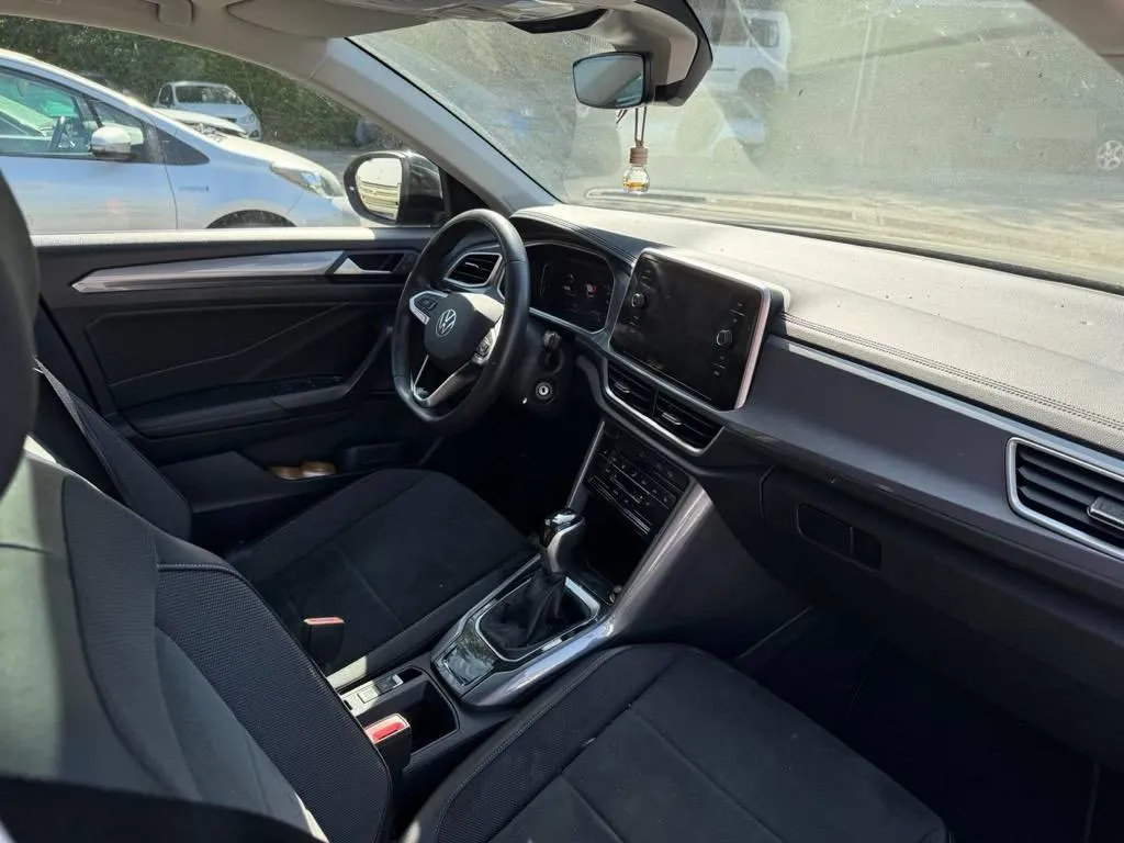VW T-Roc/T-Roc T-Roc 1.5 TSI Style DSG Pano 1.5, 150 PS — zdjęcie 10