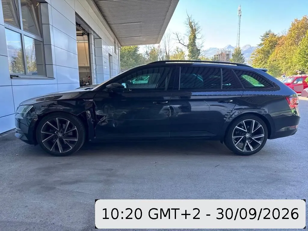 SKODA Superb 2.0 TDiSp.Li.+4x4, 190 PS — zdjęcie 3