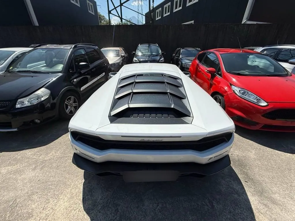 Lamborghini Huracan LP610-4 5.2, 609 PS — zdjęcie 5