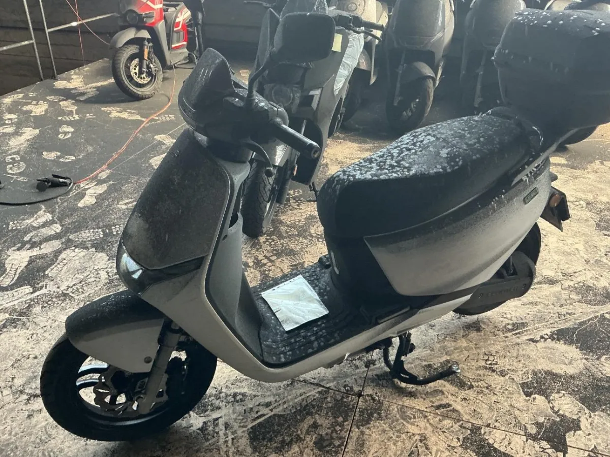 Ecooter E3, 10 PS — zdjęcie 4