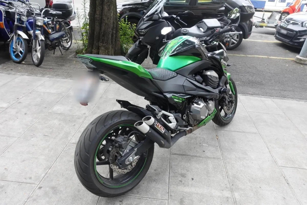 Kawasaki Z800 ABS (35kW), 48 PS — zdjęcie 4