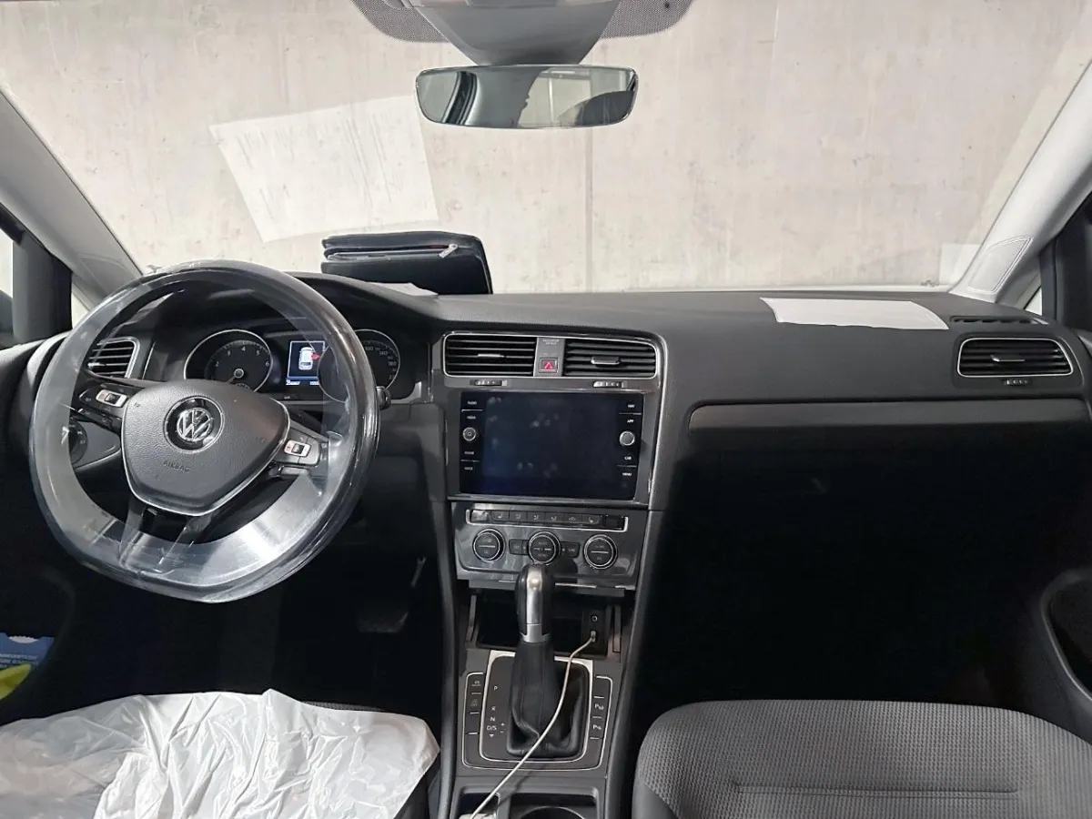 VW Golf VII Variant - Typ BA5 Golf Variant Comfortline , 125 PS — zdjęcie 6