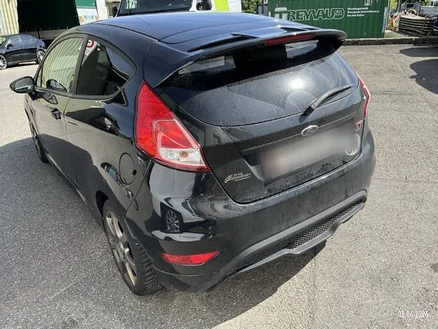 Ford Fiesta 1.6 SCTi ST-2, 182 PS — zdjęcie 2