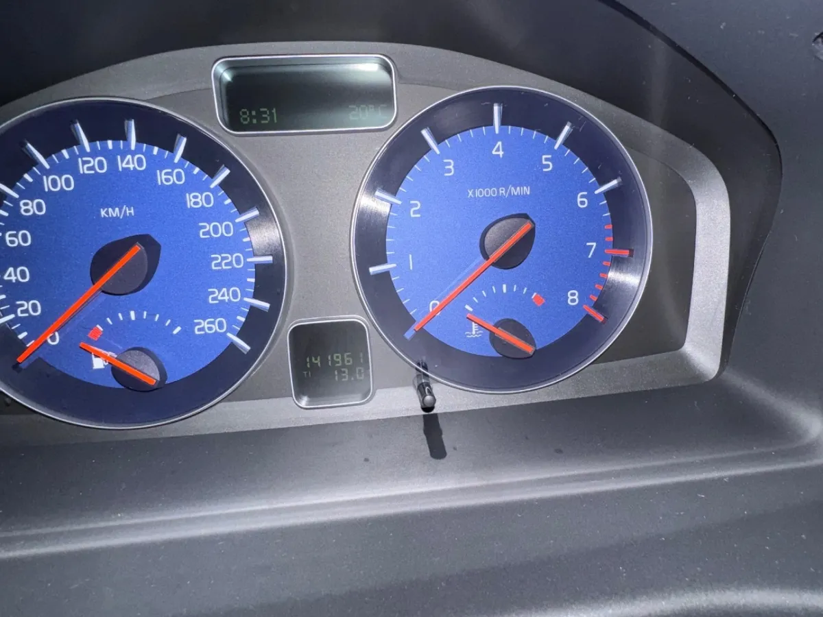 Volvo C 30 2.4i 20V 170 Momentum 2.4, 170 PS — zdjęcie 6