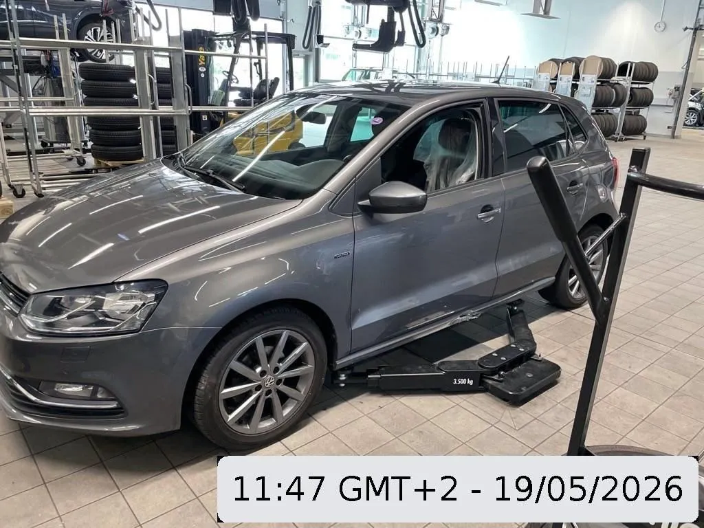 VW Polo - Type 6C ap 02.2014 jq 10.2017 Polo Lounge 1.2 TSI BMT 1.2, 90 PS — zdjęcie 5