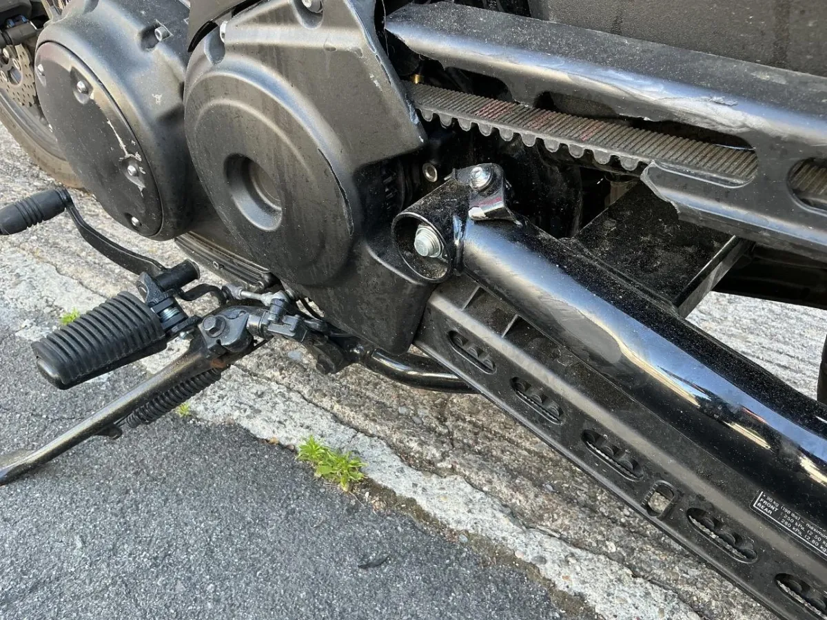 Yamaha XV950R, 52 PS — zdjęcie 10