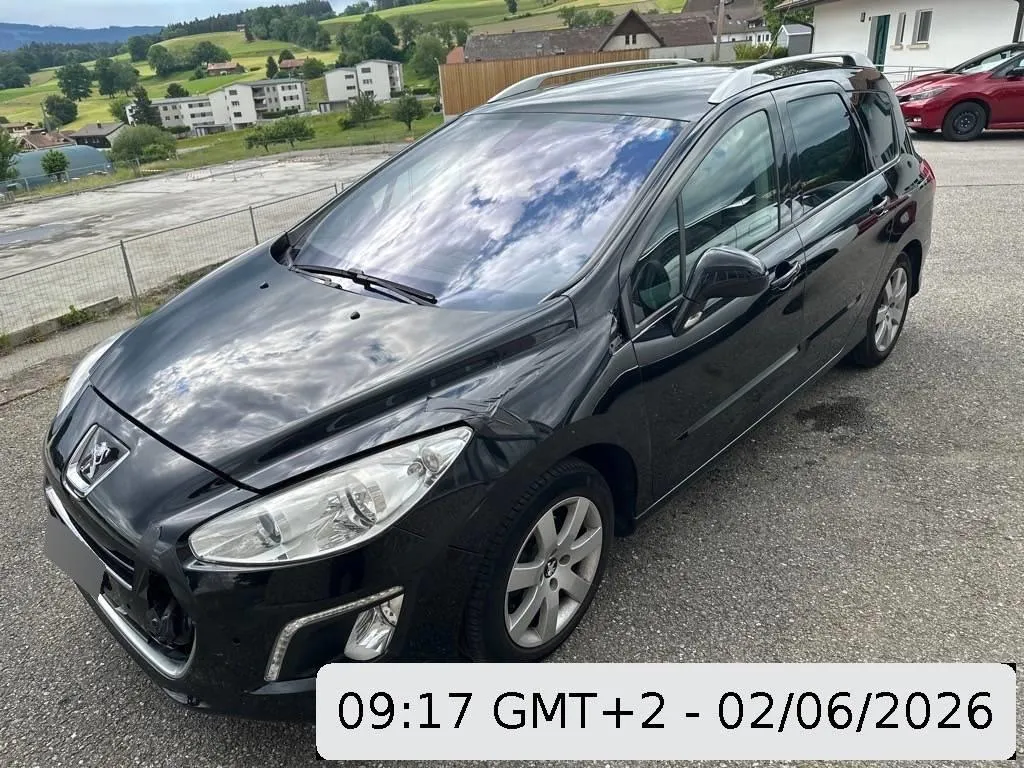 Peugeot 308 308 SW Active 1.6 1.6, 111 PS — zdjęcie 1