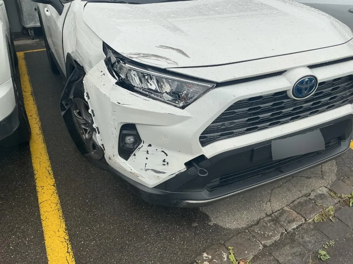 Toyota RAV4 RAV4 2.5 HSD Comfort 2.5, 177 PS — zdjęcie 8