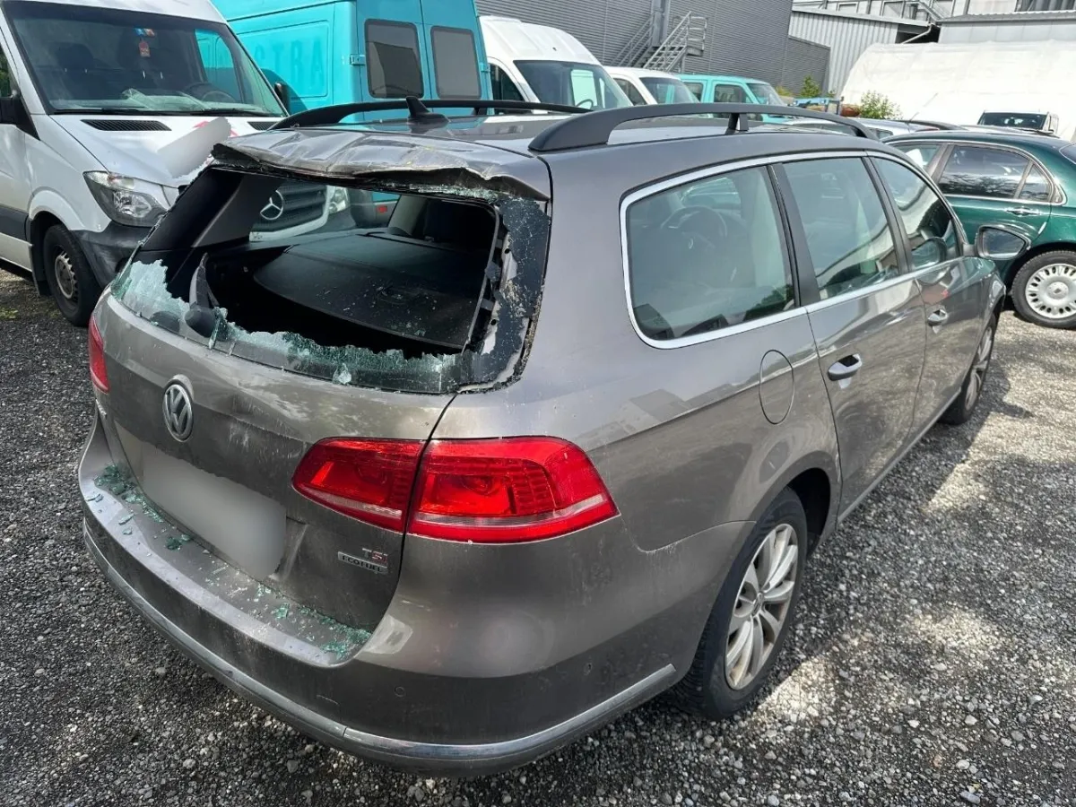 VW Passat Comfortline , 150 PS — zdjęcie 2