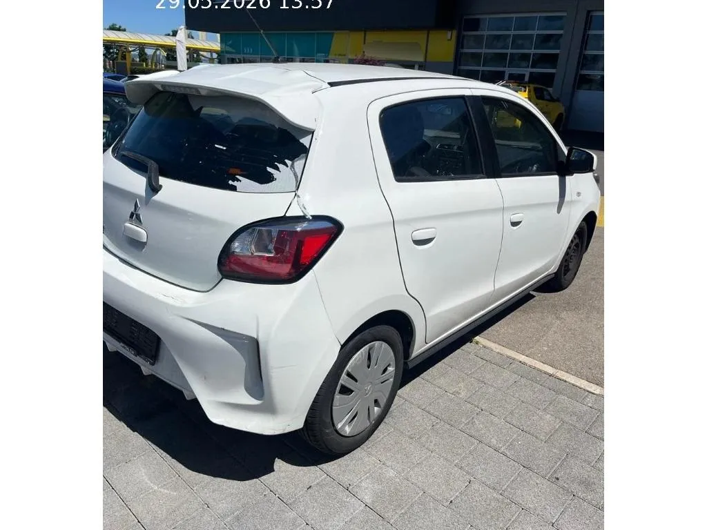 Mitsubishi Space Star Style, 80 PS — zdjęcie 2