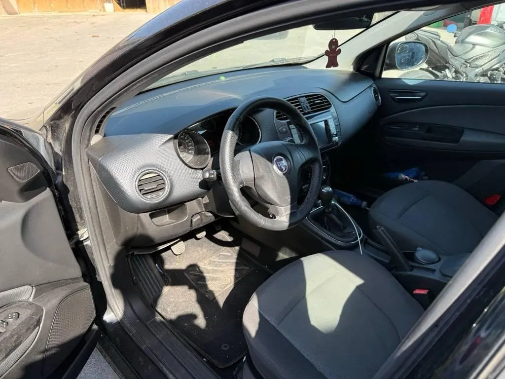 Fiat Bravo 1.6 JTD, 120 PS — zdjęcie 8
