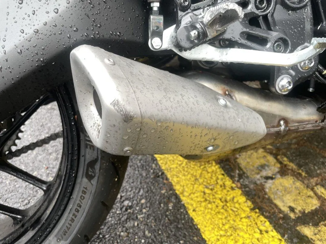 Yamaha R7 ABS, 73 PS — zdjęcie 15