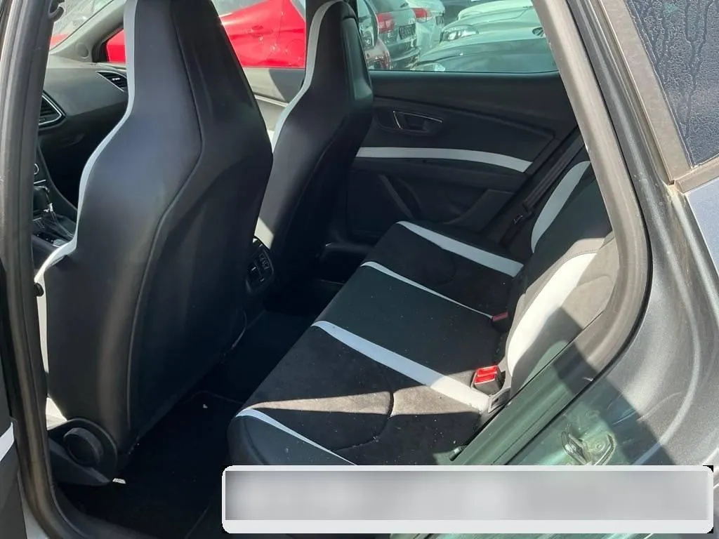SEAT LEON 2.0 TSI Cupra 290, 290 PS — zdjęcie 11
