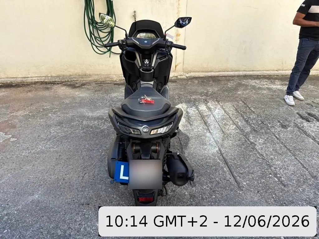 Yamaha NMax 125 0.1, 12 PS — zdjęcie 2