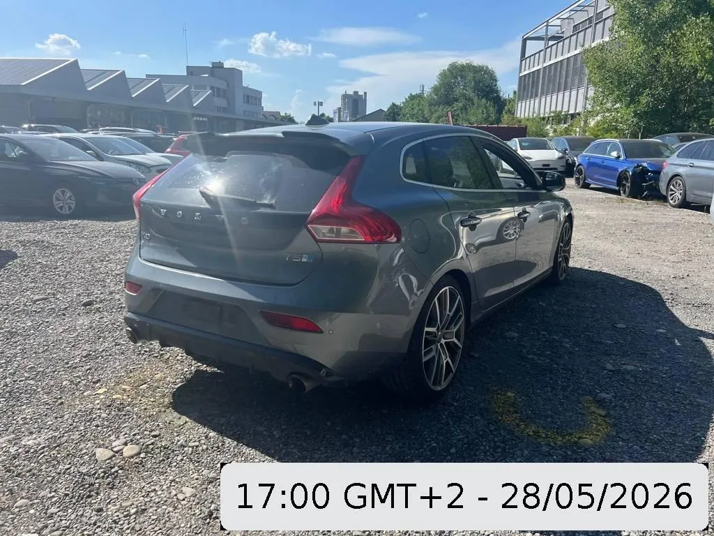 Volvo V40, 245 PS — zdjęcie 3