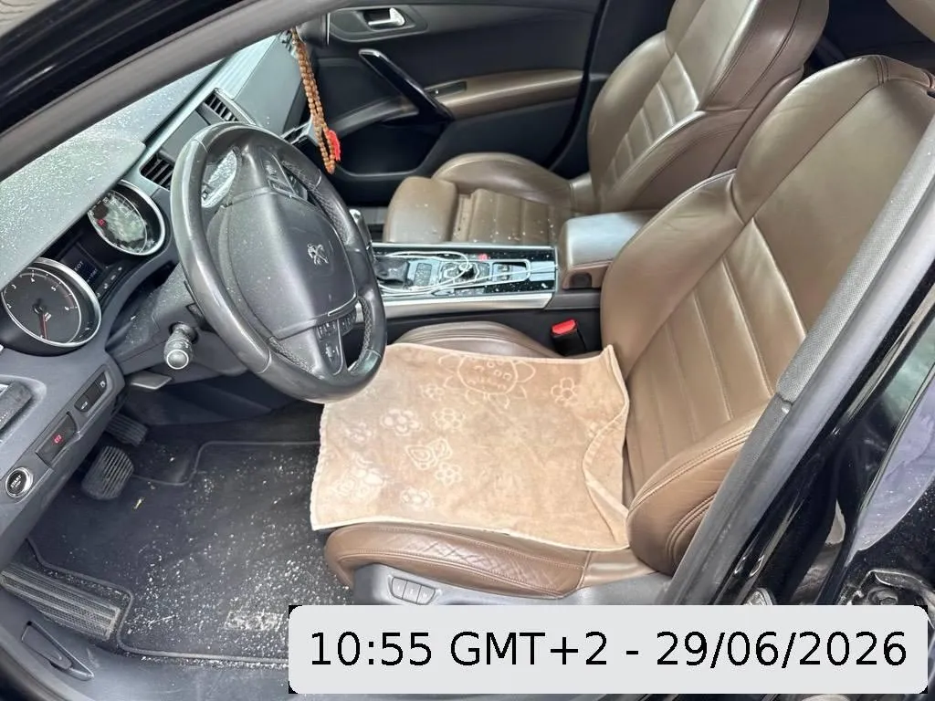 Peugeot 508 - Limousine 508 GT, 203 PS — zdjęcie 5
