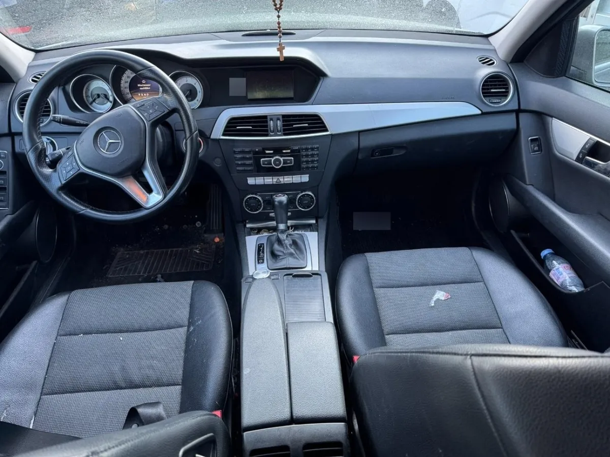 Mercedes-Benz C 220 CDI BlueEFFICIENCY , 170 PS — zdjęcie 6