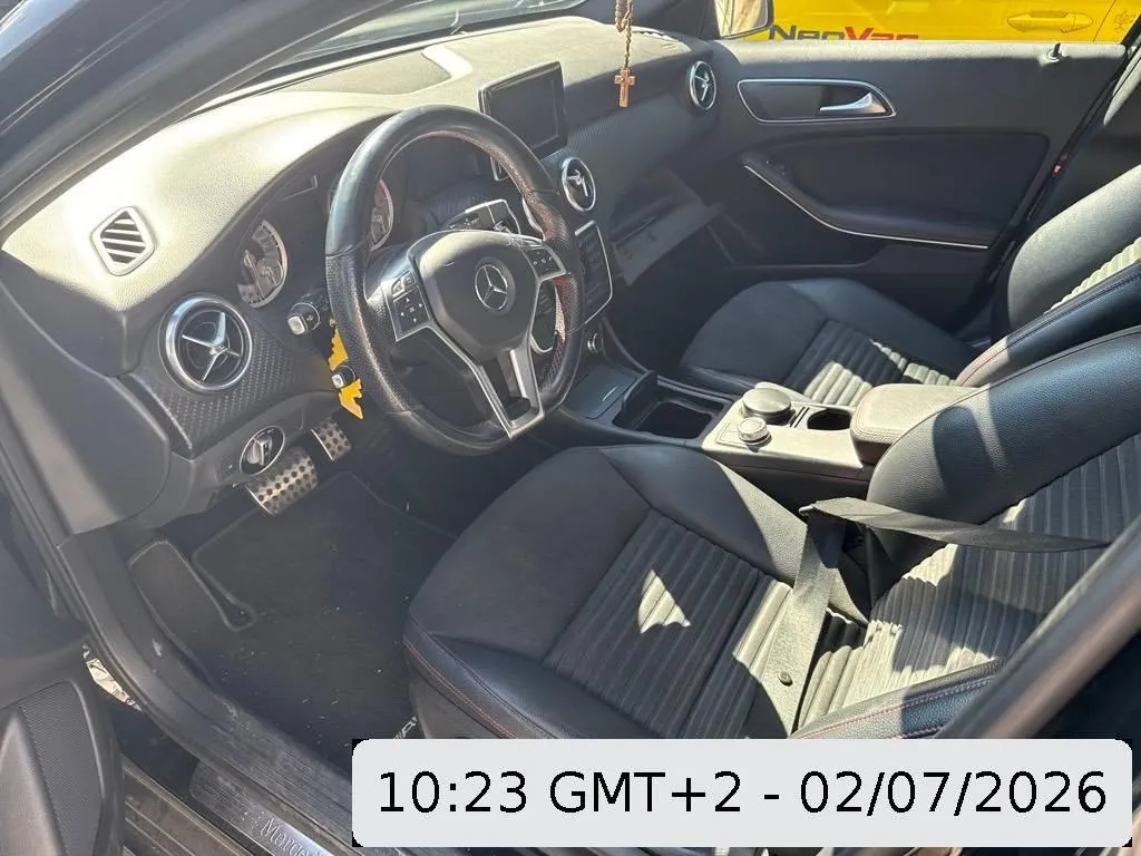 MERCEDES-BENZ A-KLASSE DIESEL W176 Mod. 2012- A 180 CDI AMG Line 1.5, 109 PS — zdjęcie 6