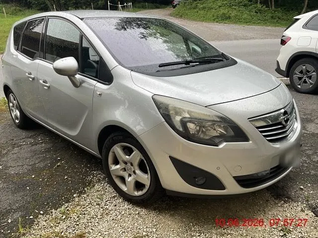 Opel Meriva B 1.7 CDTi Cosmo, 131 PS — zdjęcie 2