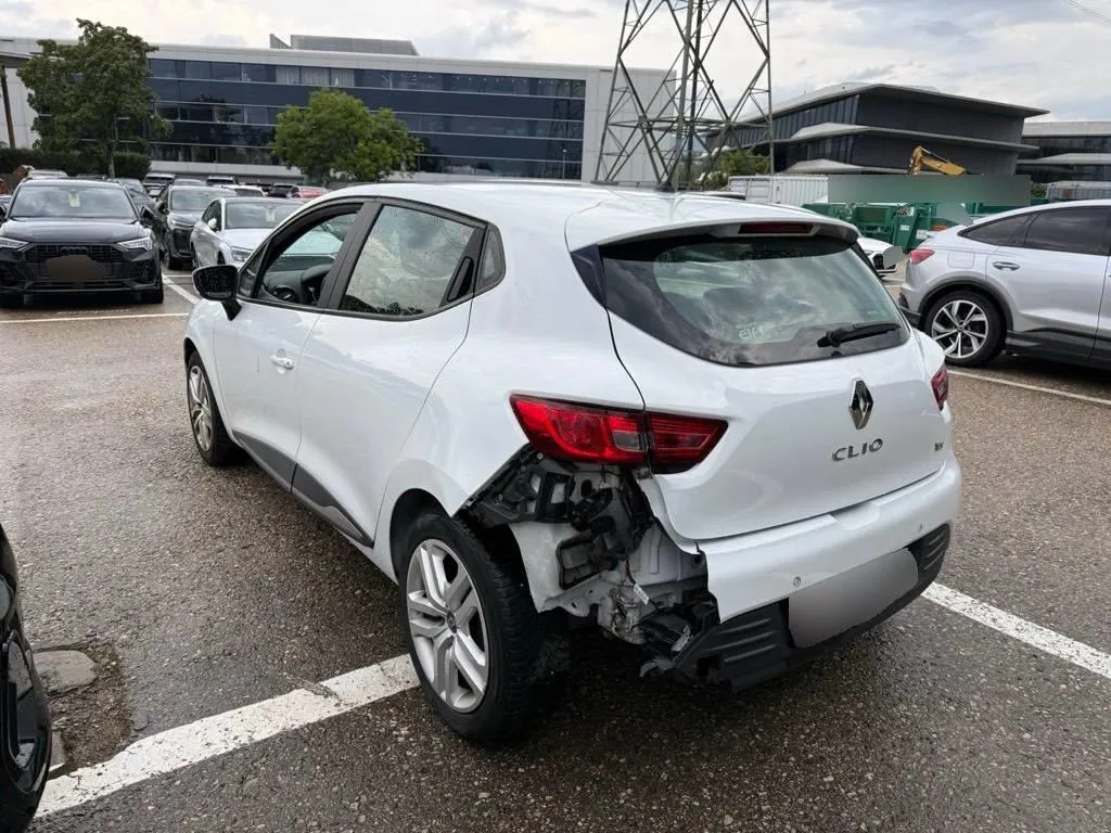 RENAULT CLIO IV 5 Clio 0.9 Zen, 90 PS — zdjęcie 6