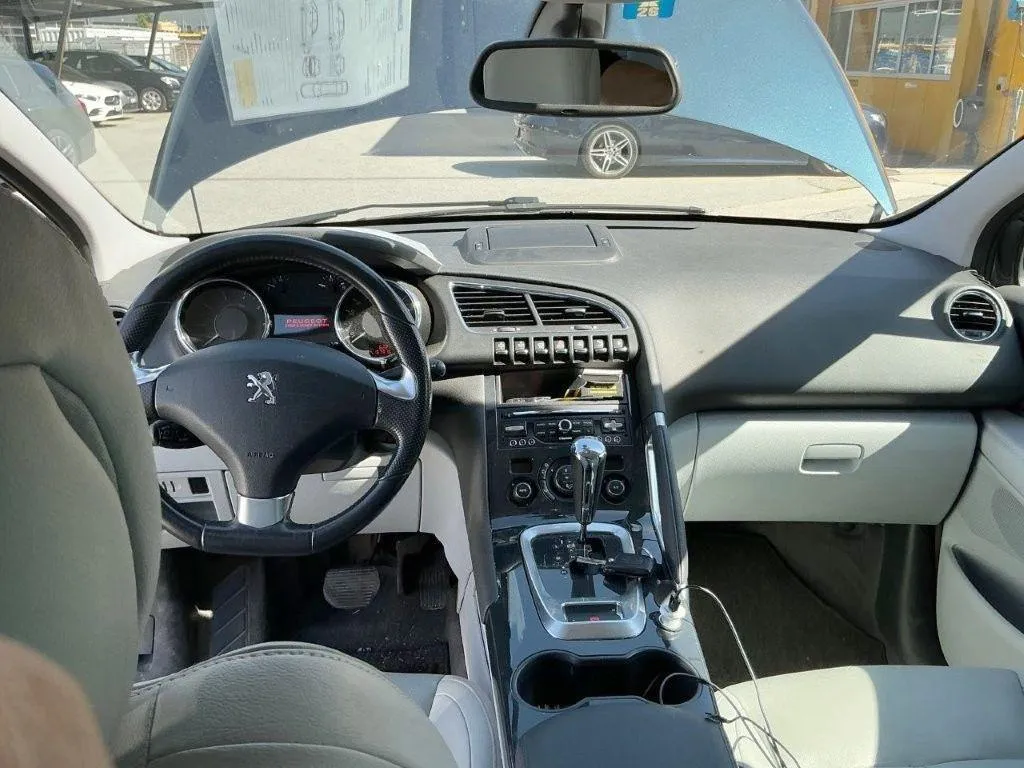 Peugeot 3008 1.6 THP Allure 1.6, 165 PS — zdjęcie 7