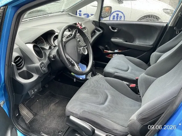 Honda Jazz 1.4i Exclusive, 99 PS — zdjęcie 12