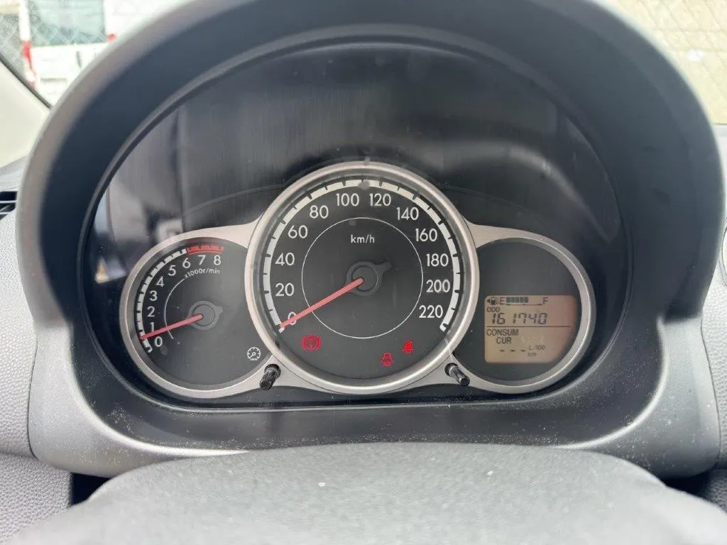 Mazda 2 1.5 MZR Sport, 102 PS — zdjęcie 5