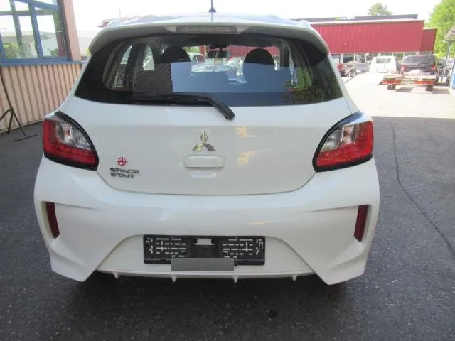 Mitsubishi Space Star Inform, 71 PS — zdjęcie 7