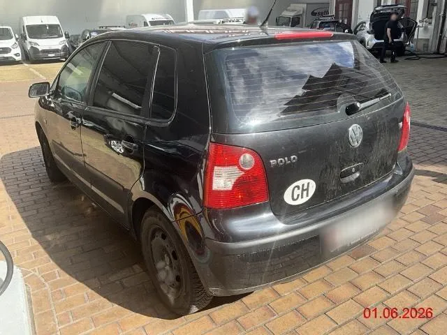 VW Polo 1.4 16V 1.4, 75 PS — zdjęcie 4