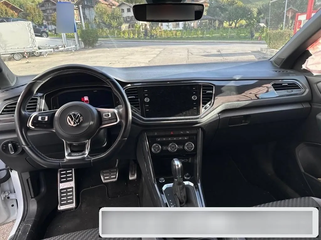 VW T-Roc 2.0 TSI Sport DSG 4motion, 190 PS — zdjęcie 9